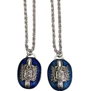 Stefan TVD The Vampire Diaries Salvatore Necklace